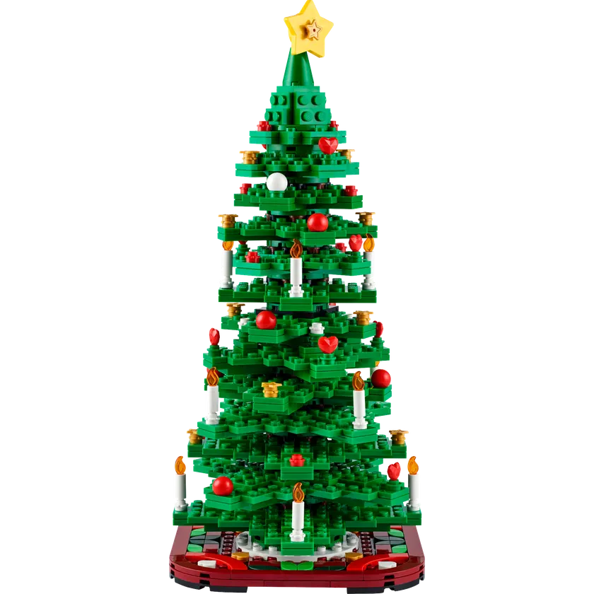 Juletræ