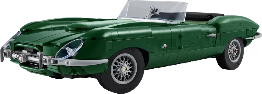 Jaguar E-Type