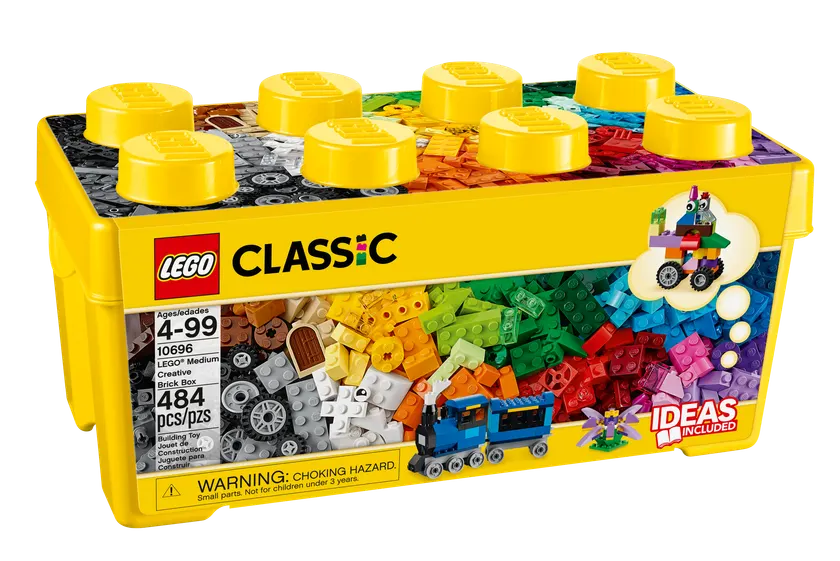 LEGO Kreativt byggeri - medium