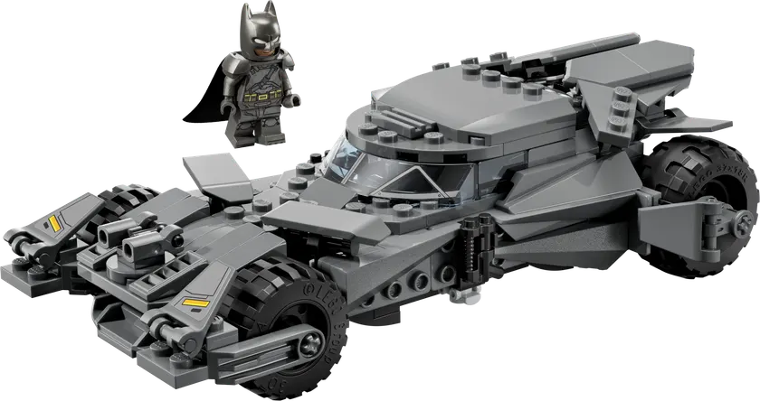 Batman vs. Superman Batmobile
