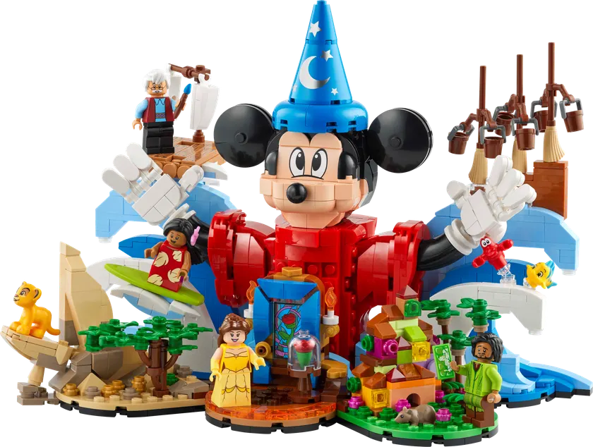 Disney-magi