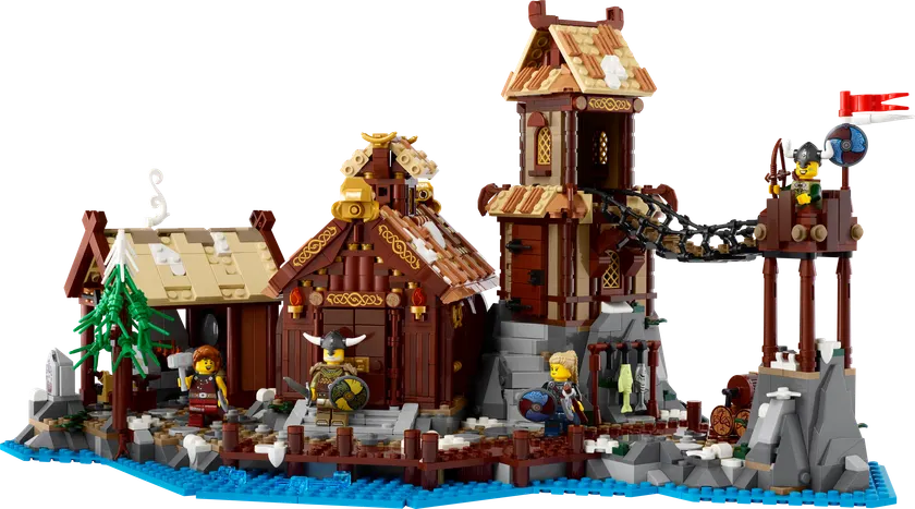 Vikingelandsby