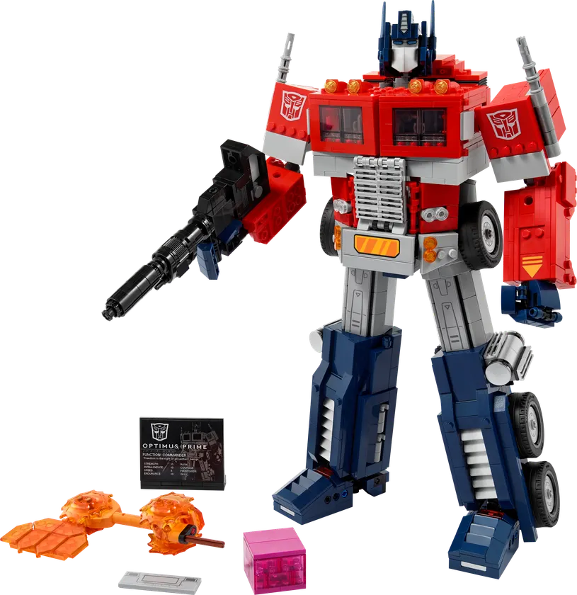 Optimus Prime