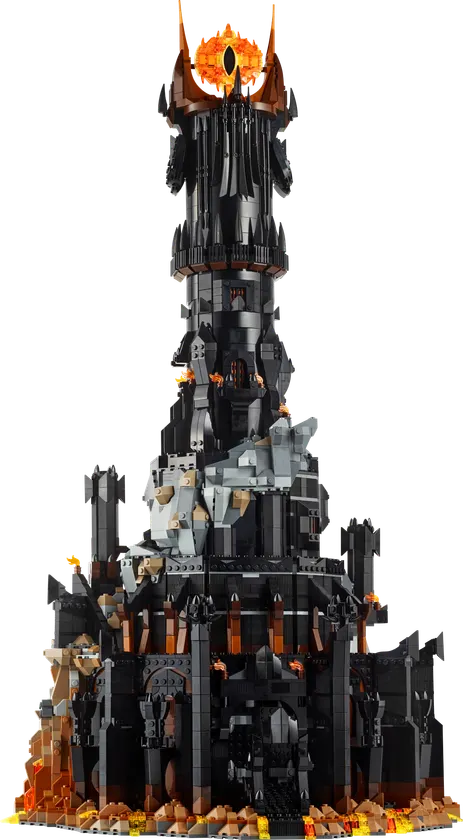 Ringenes Herre: Barad-dûr
