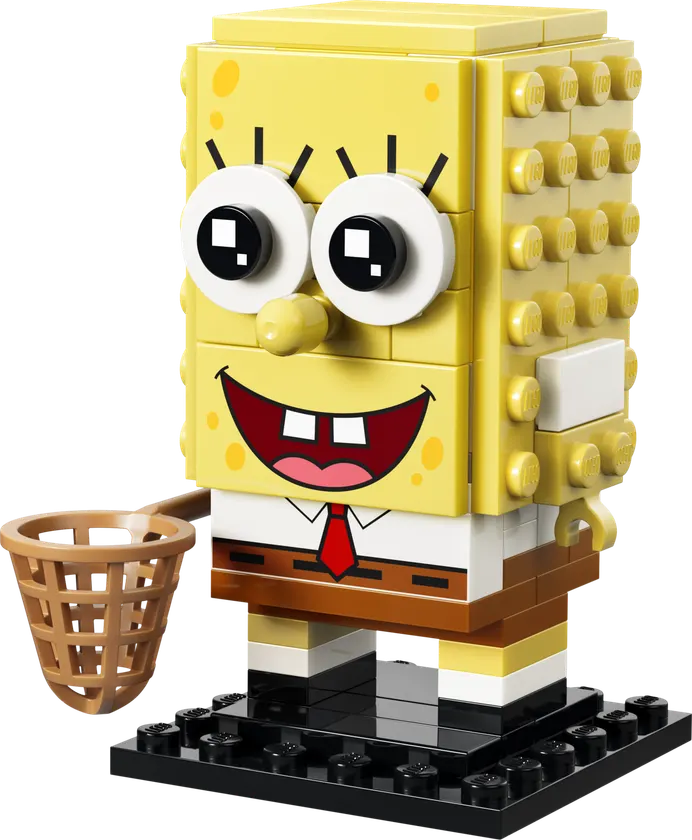 SvampeBob Firkant-figur