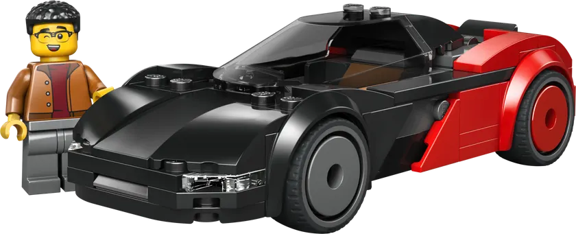 Elektrisk superbil