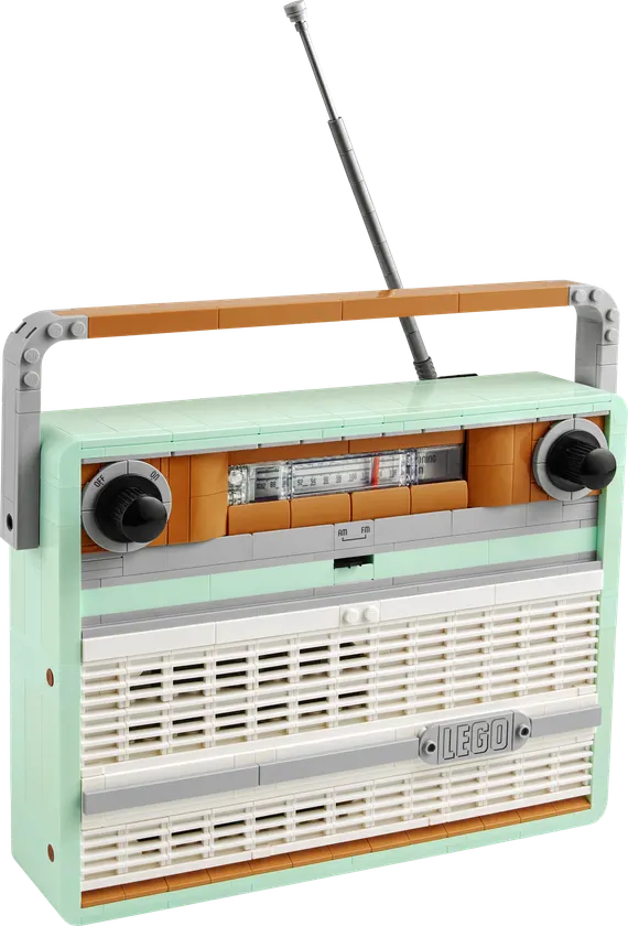 Retro-radio