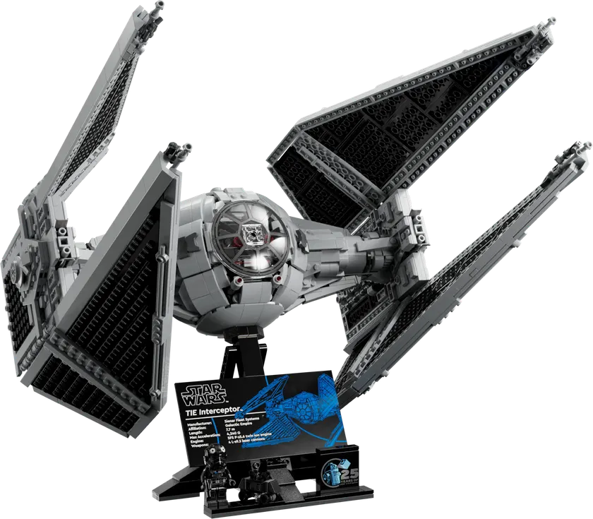 TIE Interceptor