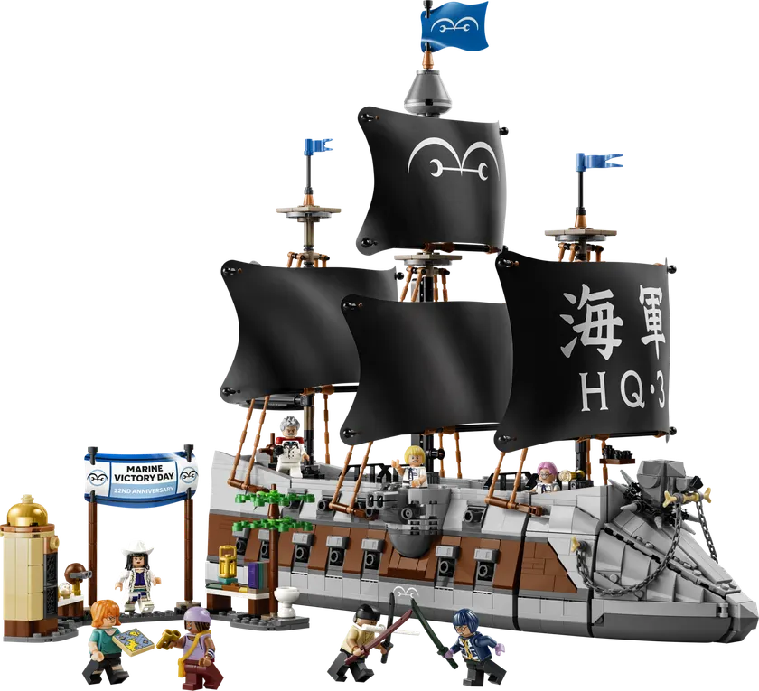 Garps Marine-slagskib