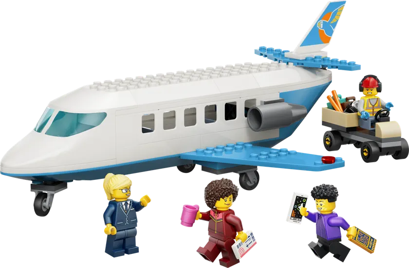 Passagerfly