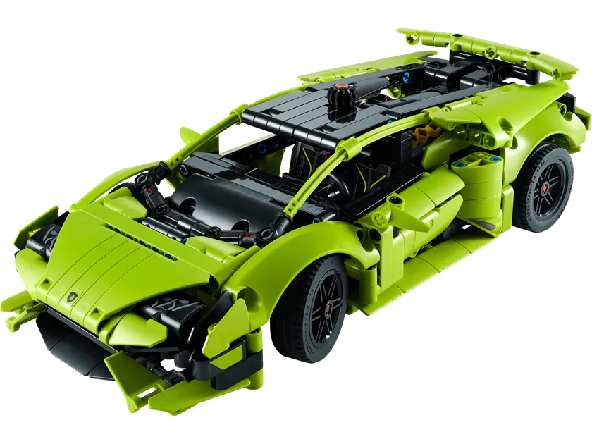 Lamborghini Huracán Tecnica