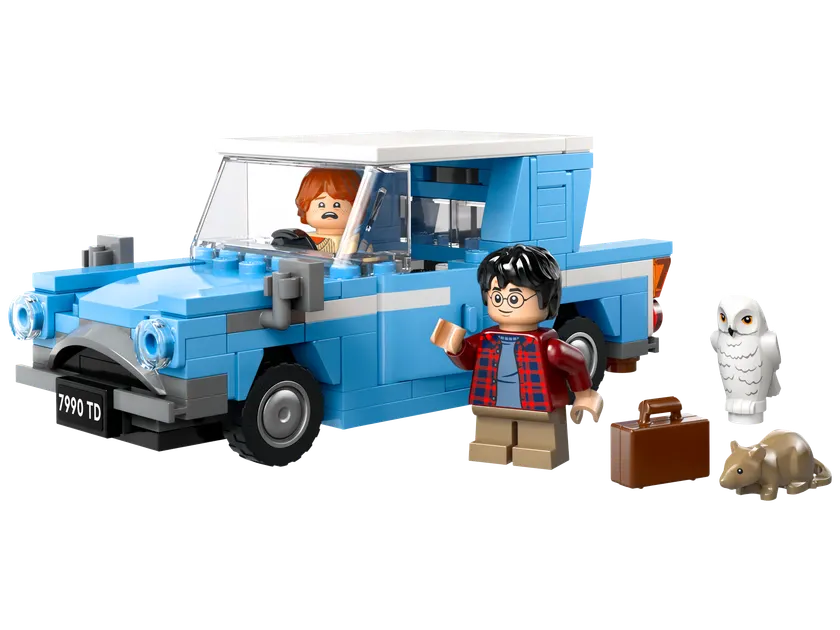 Flyvende Ford Anglia