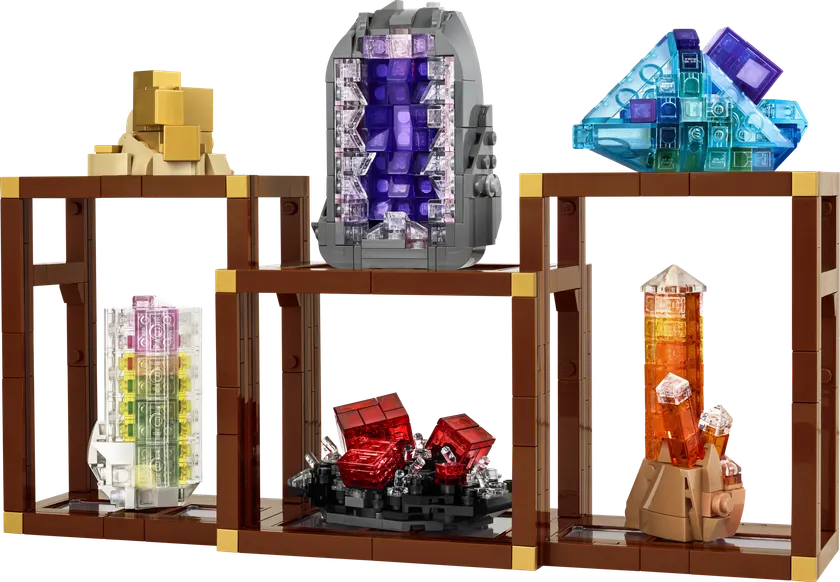 Mineralsamling