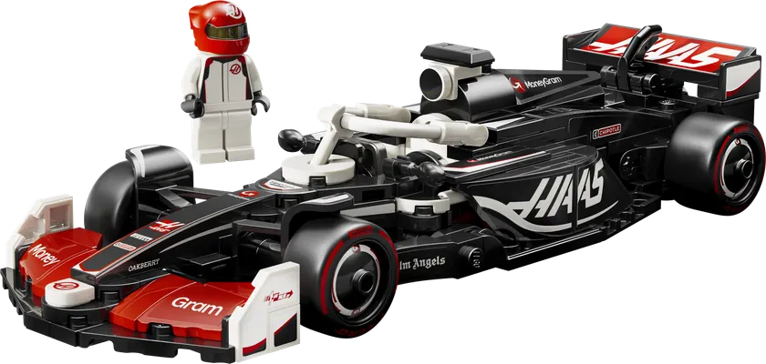 MoneyGram Haas F1 Team VF-24-racerbil