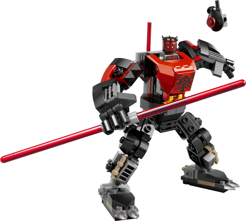 Darth Maul-mech
