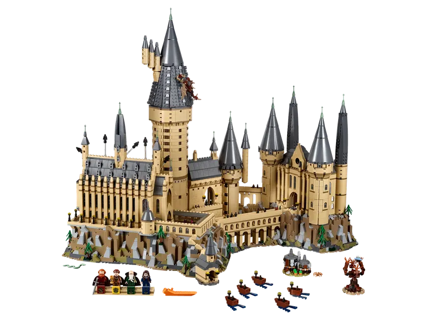 Hogwarts-slottet