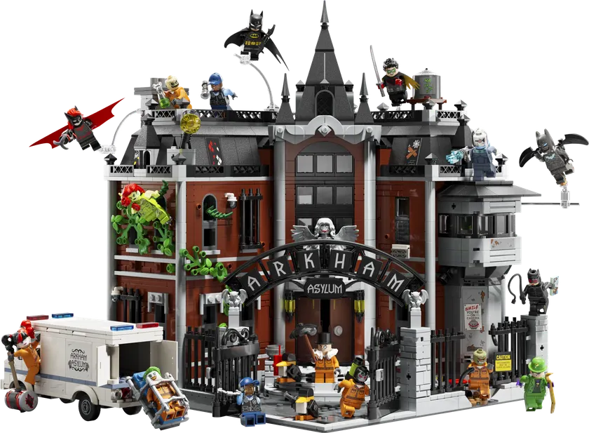 Arkham Asylum