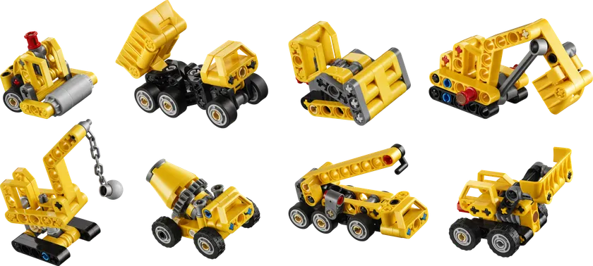 Mighty Machines