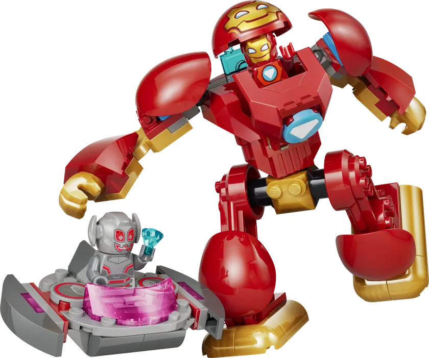 Ultron mod Iron Man