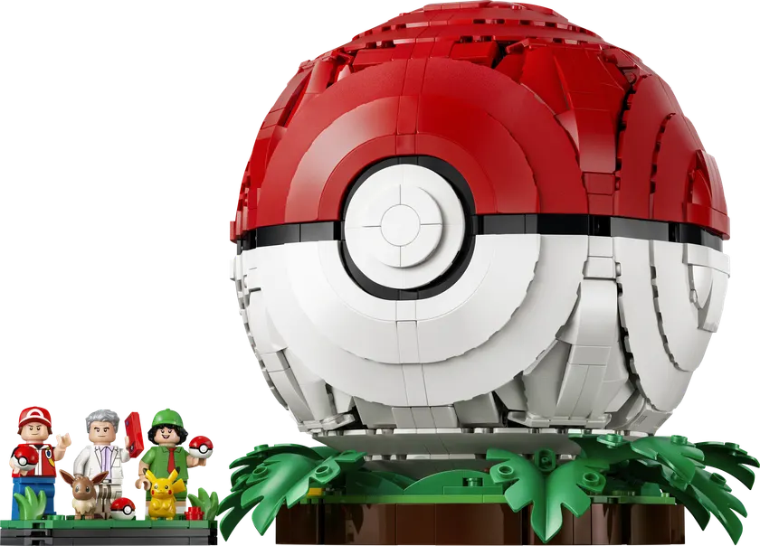 Ikoniske Træner-øjeblikke: Poké Ball