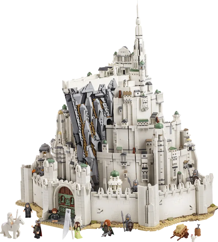 Ringenes Herre: Minas Tirith