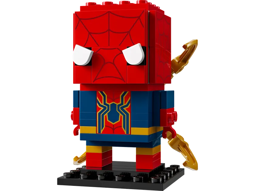 Iron Spider-Man