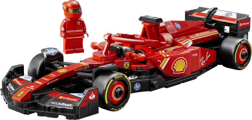 Ferrari SF-24 F1-racerbil