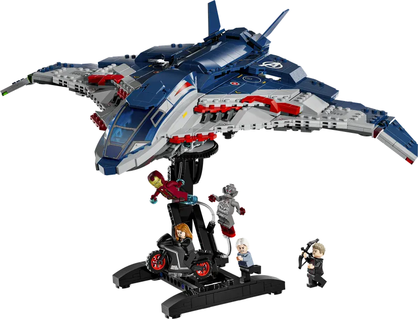 Avengers: Age of Ultron Quinjet