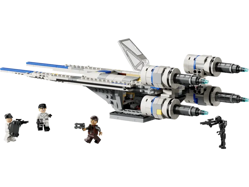 Oprørernes U-wing-stjernejager