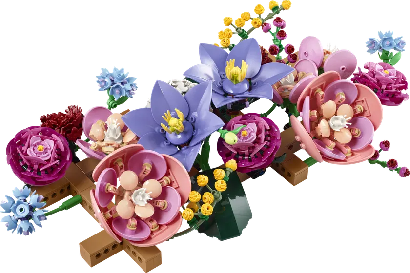 Blomstervæg