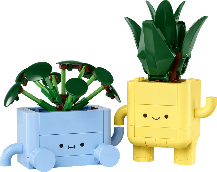 Glade planter