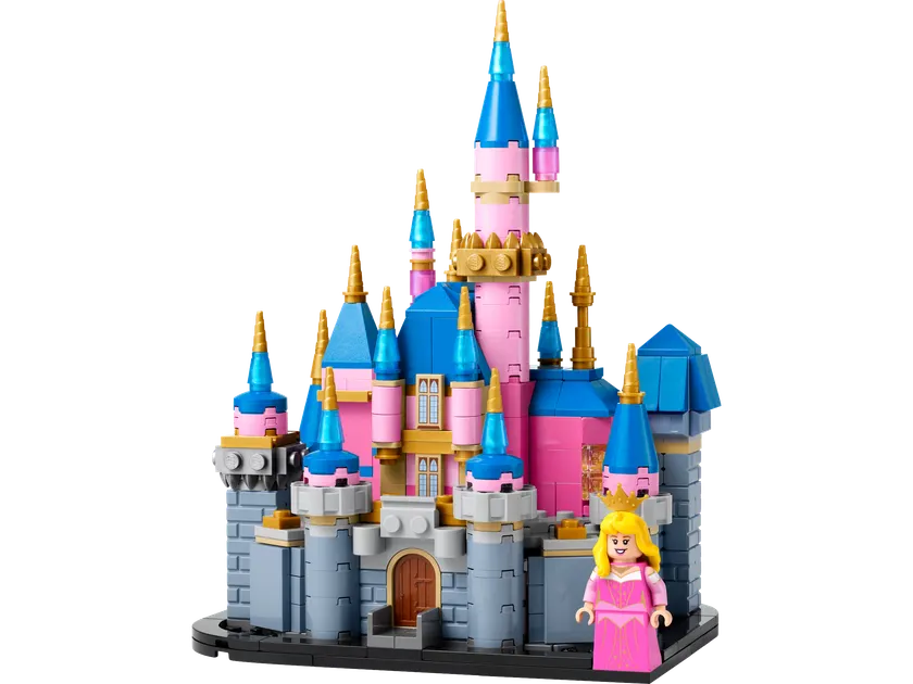Disney minimodel - Torneroses slot