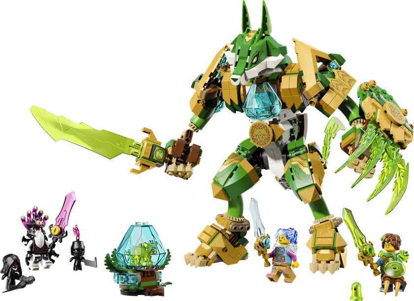 Rævevogter-mech
