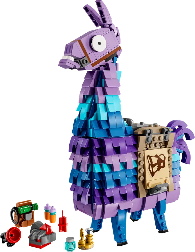 Supply Llama