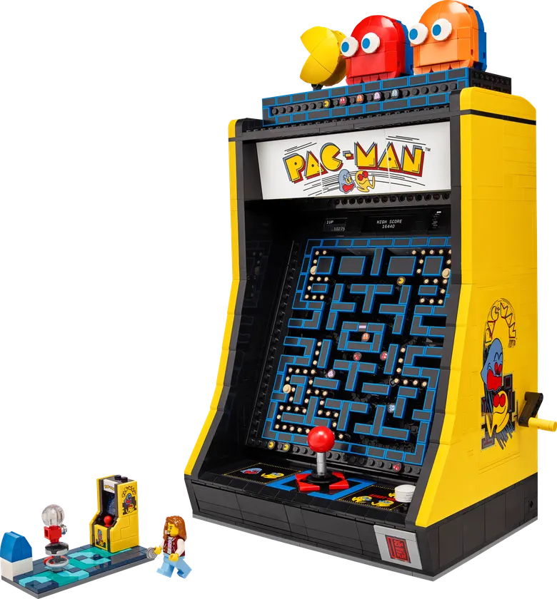 PAC-MAN-arkadespil