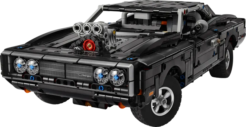 Fast and Furious Dodge Charger R/T-bil
