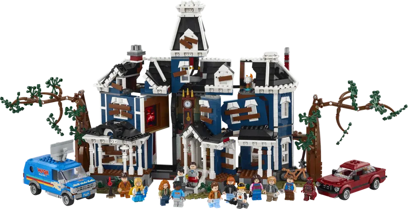 Stranger Things: Creel-huset