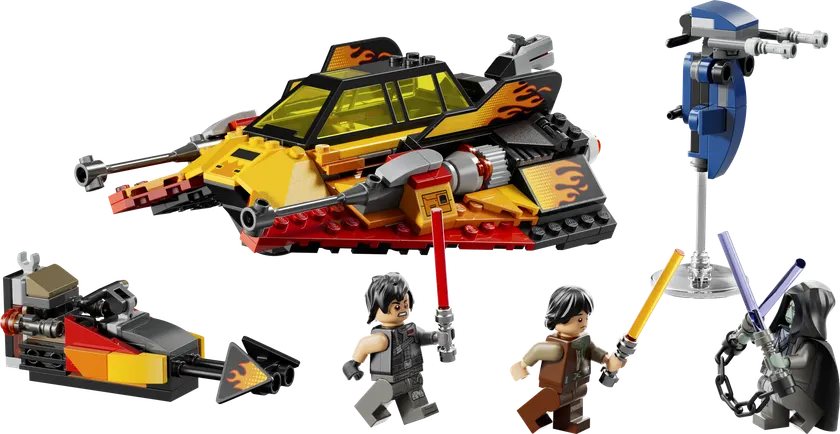 Force Burner-snespeeder