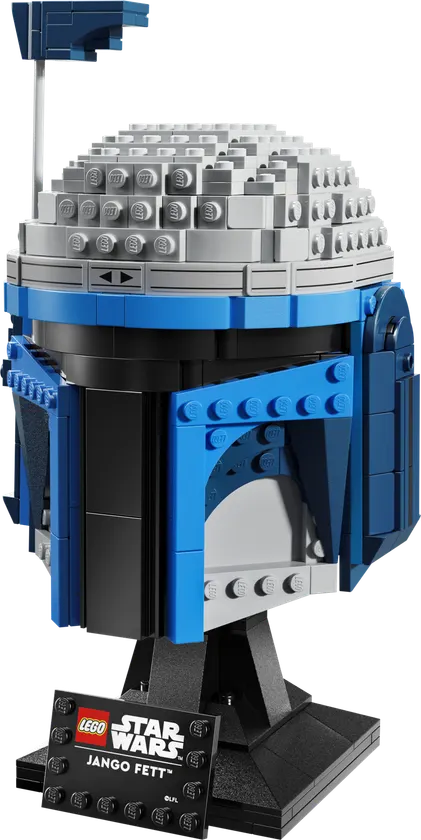 Jango Fetts hjelm