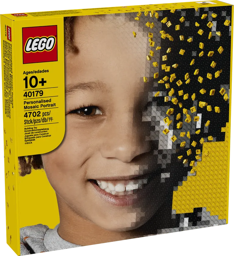 Mosaikbygger