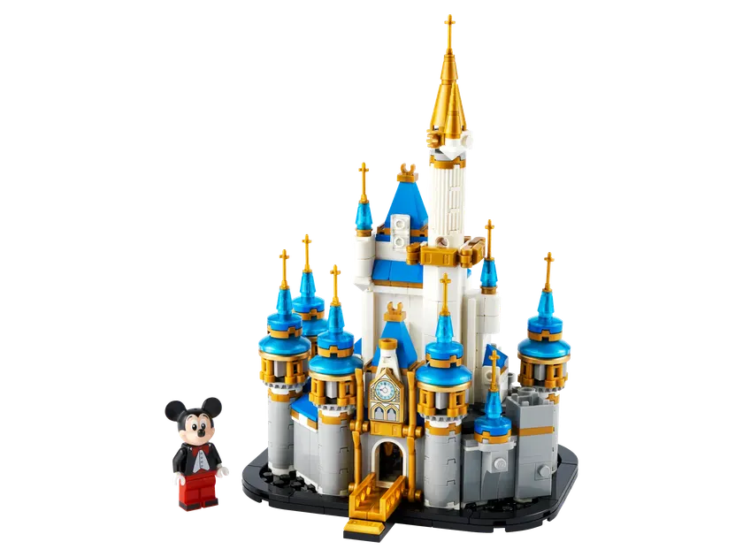 Disney-minislot