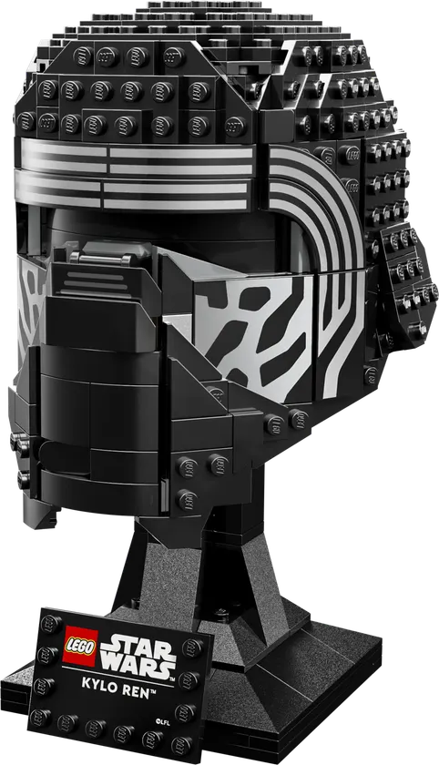 Kylo Rens hjelm