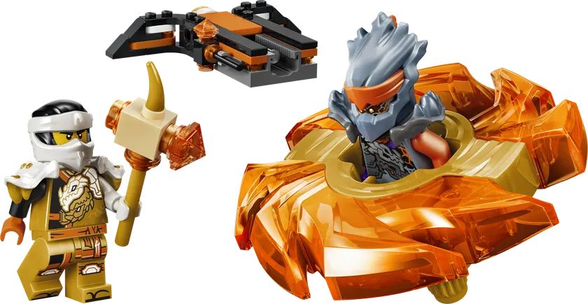 Cole mod onde Cole - spinner