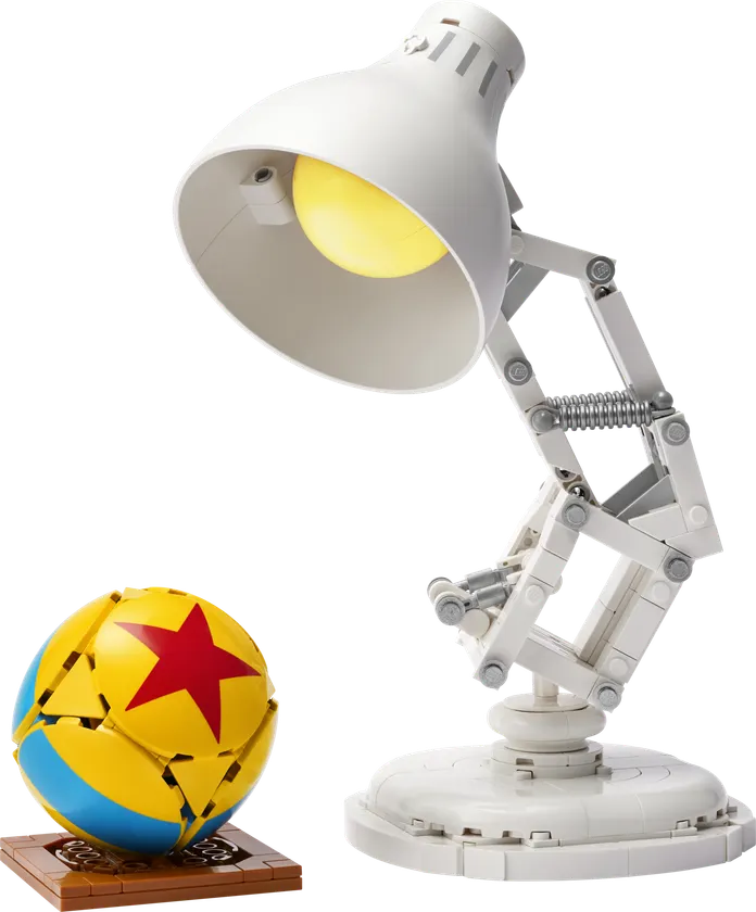 Disney Pixar Luxo Jr.