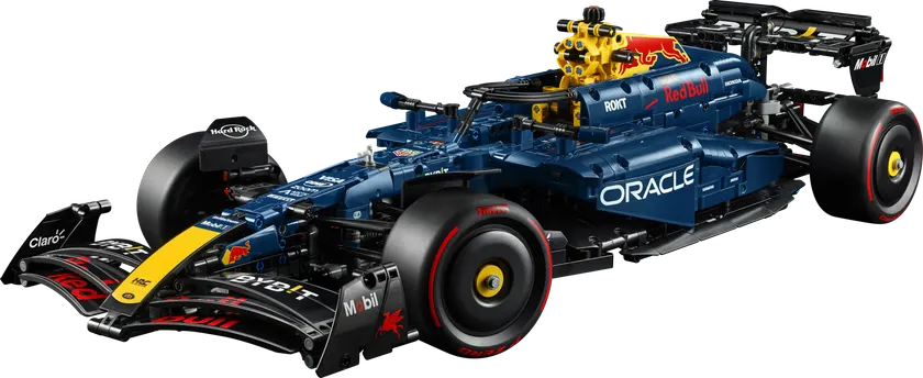 Oracle Red Bull Racing RB20 F1-bil