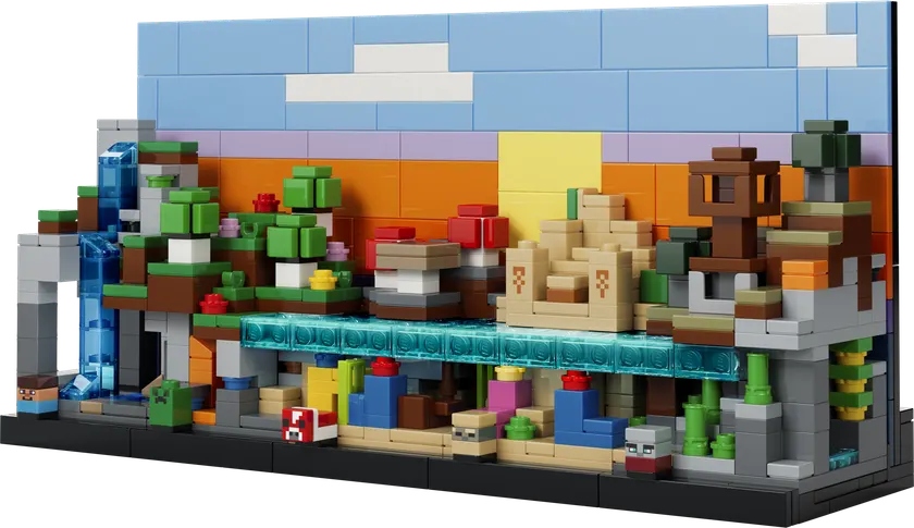 Mini-biomer