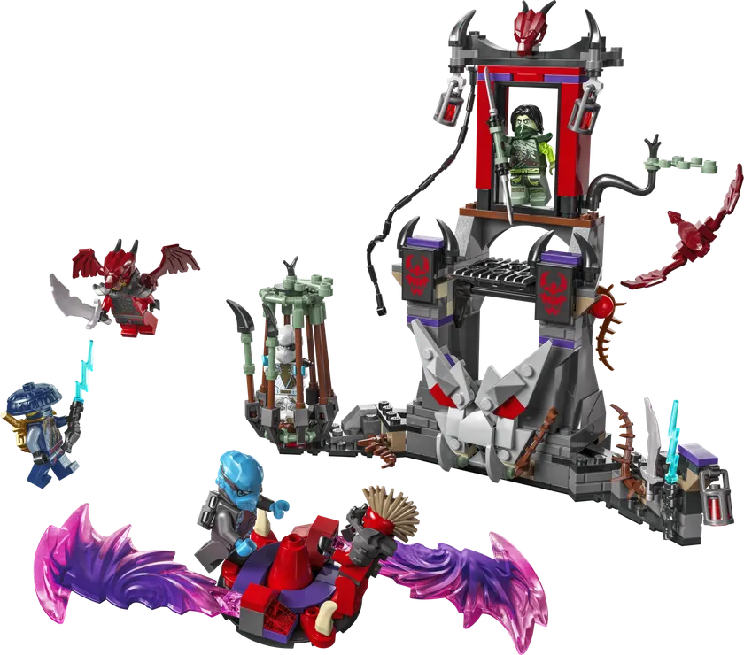 Dragonisk stormlandsby