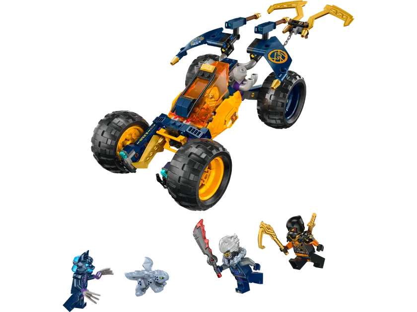 Arins ninja-offroader