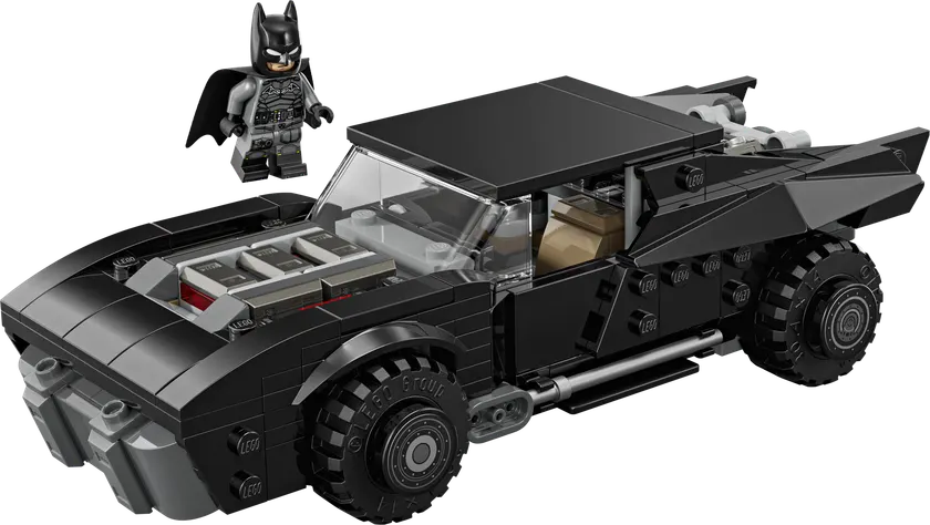 The Batman Batmobile