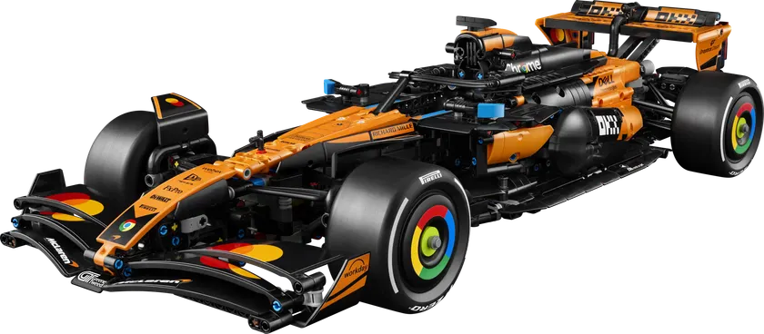 McLaren MCL39 F1-bil